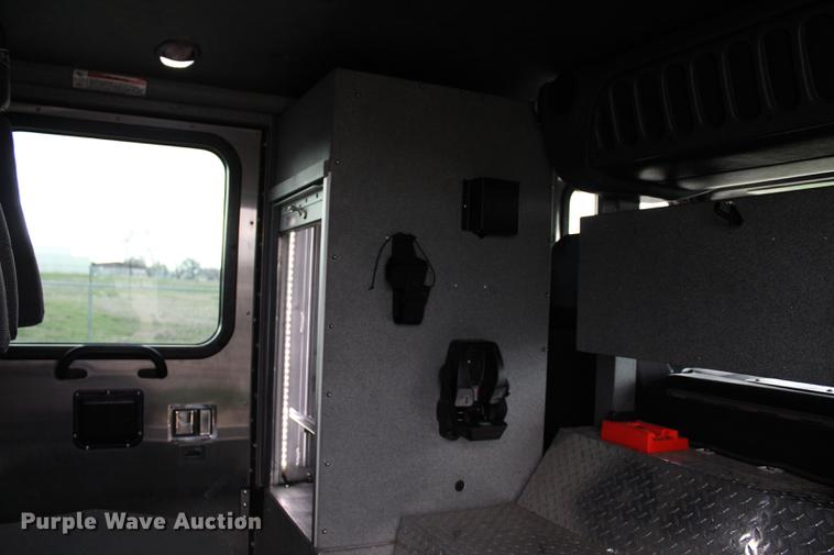 image for item BE9370 2012 E-one Cyclone II Quint ladder fire truck