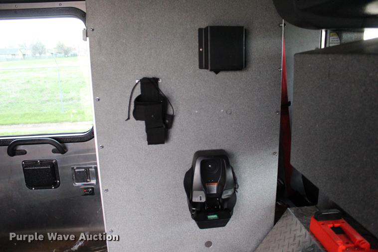 image for item BE9370 2012 E-one Cyclone II Quint ladder fire truck