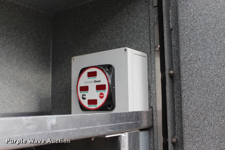 image for item BE9370 2012 E-one Cyclone II Quint ladder fire truck