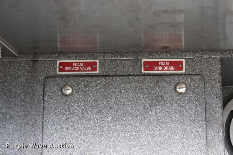 image for item BE9370 2012 E-one Cyclone II Quint ladder fire truck