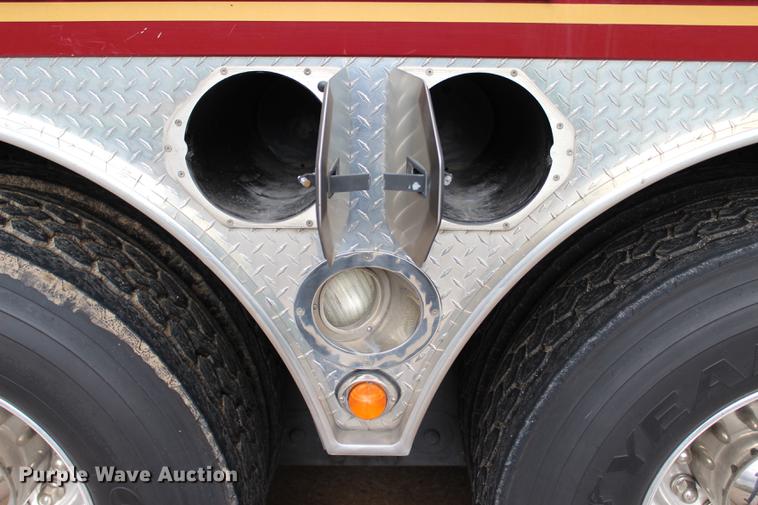 image for item BE9370 2012 E-one Cyclone II Quint ladder fire truck