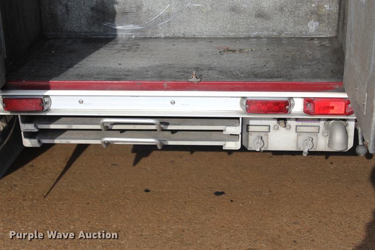 image for item BE9370 2012 E-one Cyclone II Quint ladder fire truck