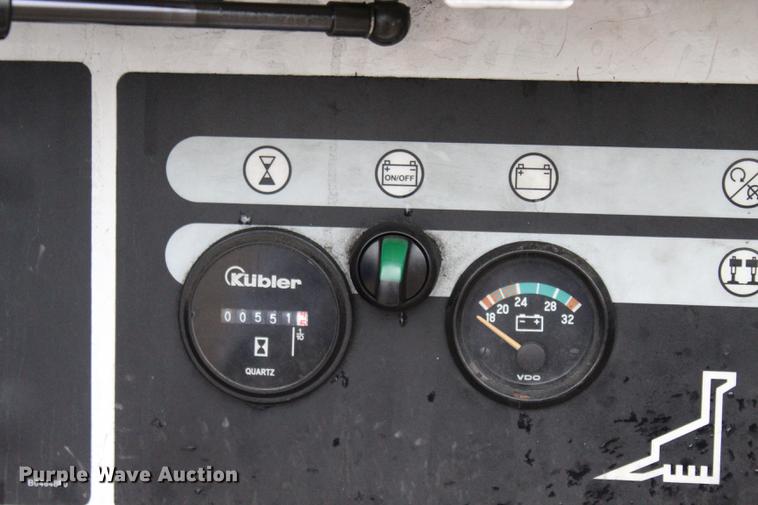 image for item BE9370 2012 E-one Cyclone II Quint ladder fire truck