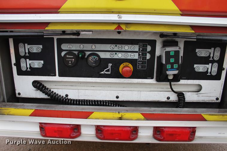 image for item BE9370 2012 E-one Cyclone II Quint ladder fire truck