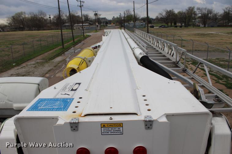 image for item BE9370 2012 E-one Cyclone II Quint ladder fire truck