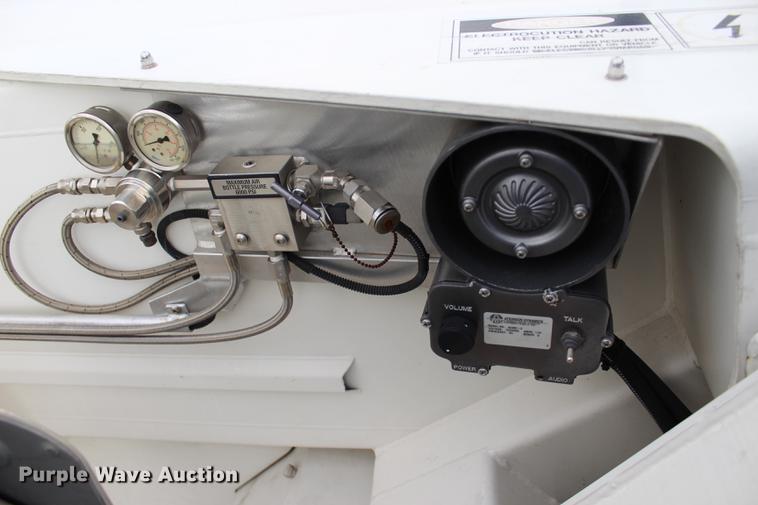 image for item BE9370 2012 E-one Cyclone II Quint ladder fire truck