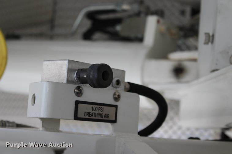 image for item BE9370 2012 E-one Cyclone II Quint ladder fire truck