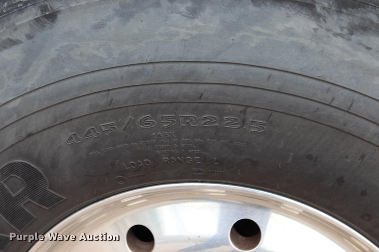 image for item BE9370 2012 E-one Cyclone II Quint ladder fire truck