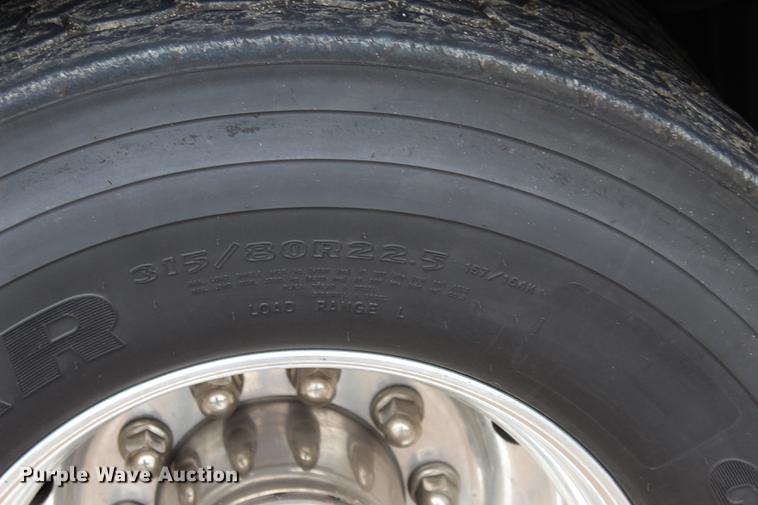 image for item BE9370 2012 E-one Cyclone II Quint ladder fire truck