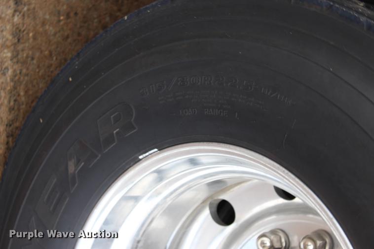 image for item BE9370 2012 E-one Cyclone II Quint ladder fire truck