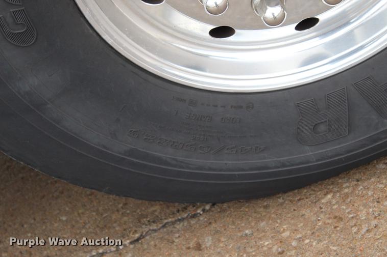 image for item BE9370 2012 E-one Cyclone II Quint ladder fire truck