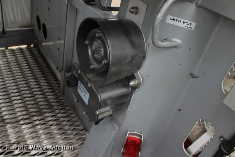 image for item BE9370 2012 E-one Cyclone II Quint ladder fire truck