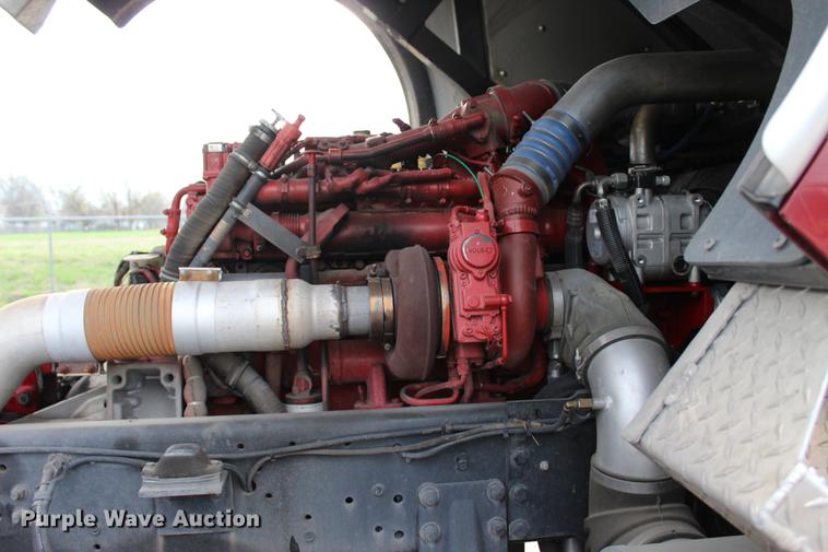 image for item BE9370 2012 E-one Cyclone II Quint ladder fire truck