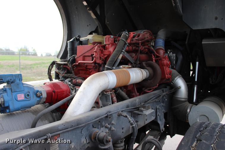 image for item BE9370 2012 E-one Cyclone II Quint ladder fire truck