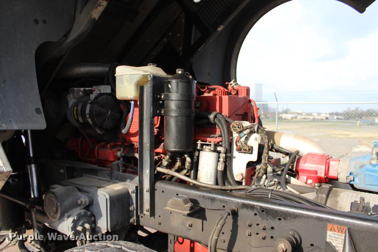 image for item BE9370 2012 E-one Cyclone II Quint ladder fire truck