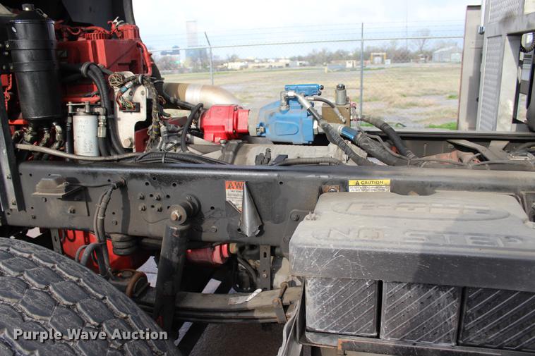 image for item BE9370 2012 E-one Cyclone II Quint ladder fire truck