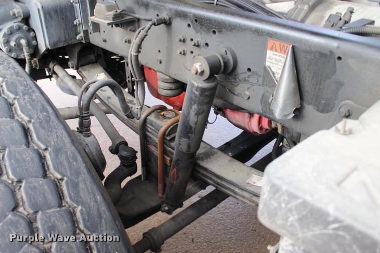 image for item BE9370 2012 E-one Cyclone II Quint ladder fire truck