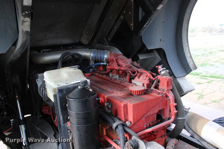 image for item BE9370 2012 E-one Cyclone II Quint ladder fire truck