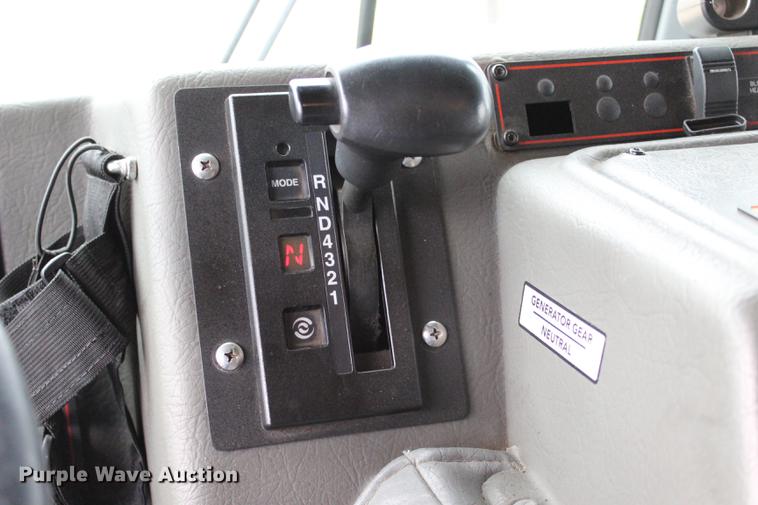 image for item BE9371 2000 E-one Cyclone II ladder fire truck