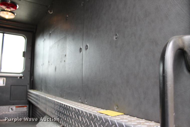 image for item BE9371 2000 E-one Cyclone II ladder fire truck