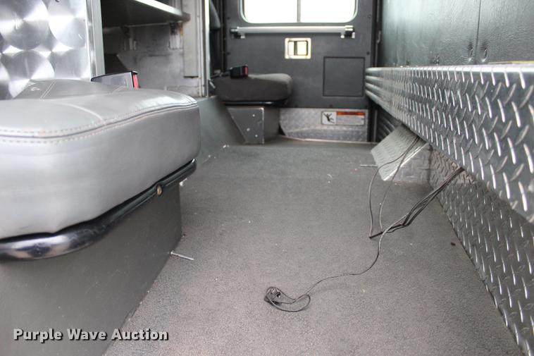 image for item BE9371 2000 E-one Cyclone II ladder fire truck