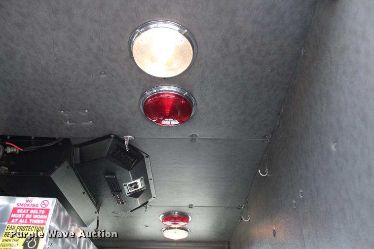 image for item BE9371 2000 E-one Cyclone II ladder fire truck