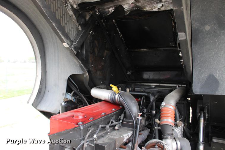 image for item BE9371 2000 E-one Cyclone II ladder fire truck