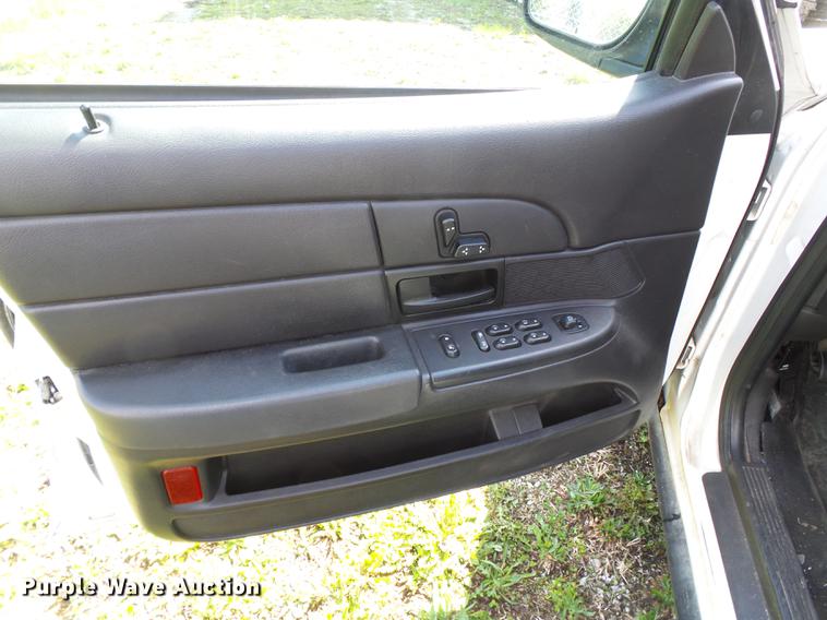 image for item DB7179 2007 Ford Crown Victoria Police Interceptor