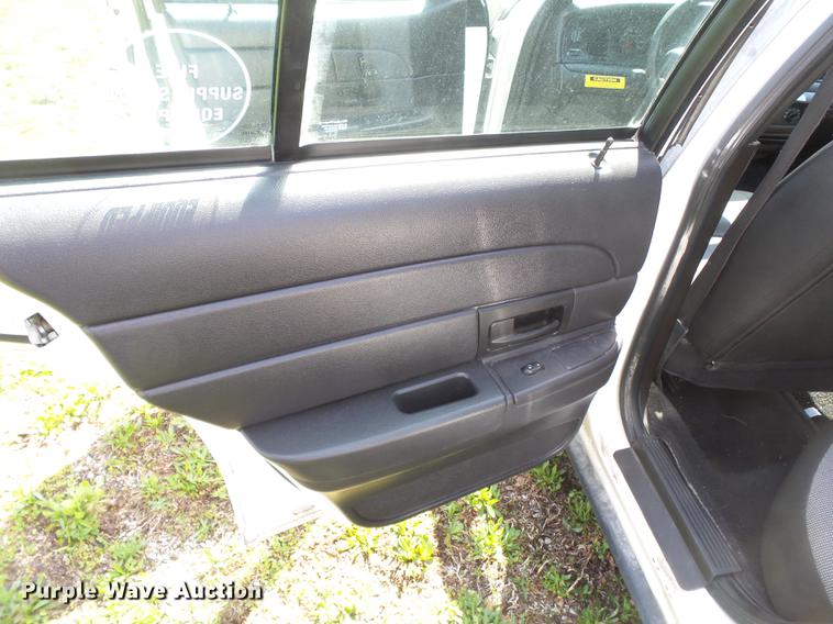 image for item DB7179 2007 Ford Crown Victoria Police Interceptor