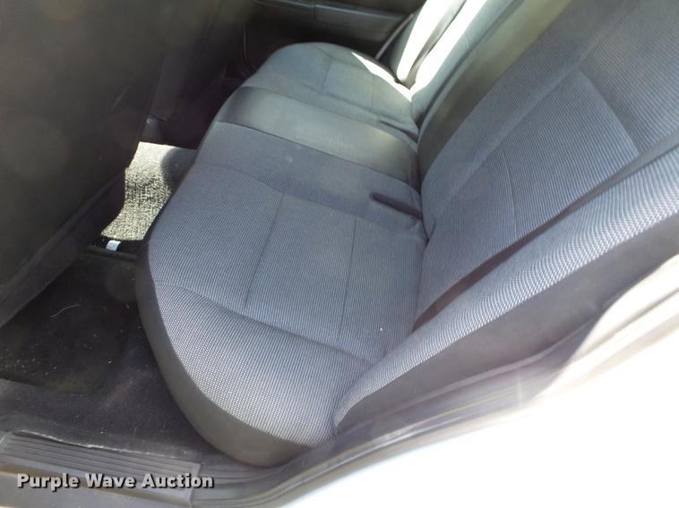 image for item DB7179 2007 Ford Crown Victoria Police Interceptor