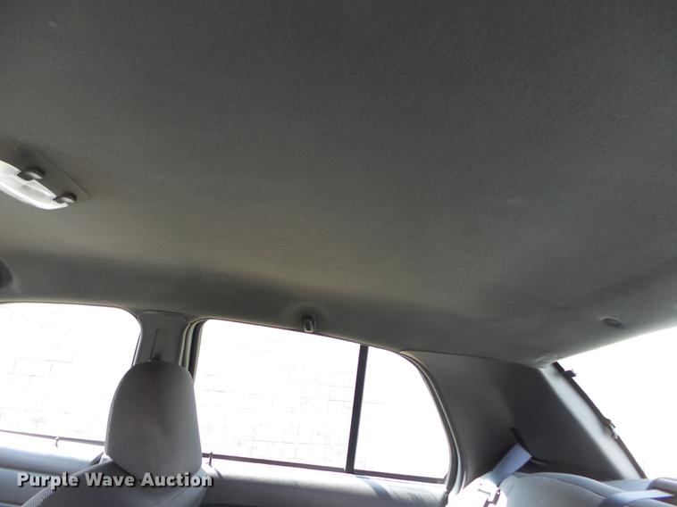 image for item DB7179 2007 Ford Crown Victoria Police Interceptor