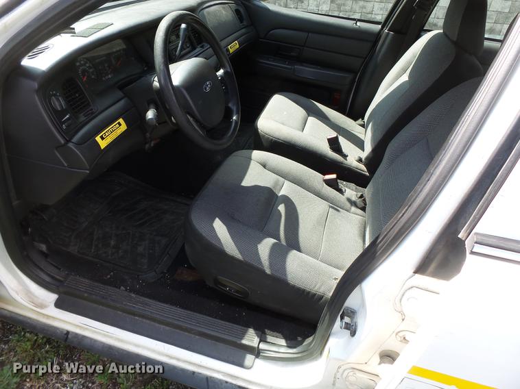 image for item DB7179 2007 Ford Crown Victoria Police Interceptor