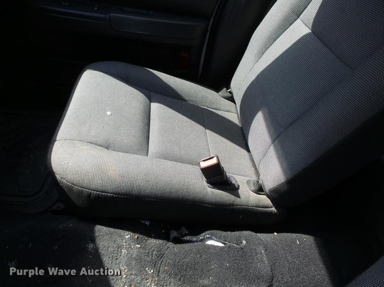 image for item DB7179 2007 Ford Crown Victoria Police Interceptor