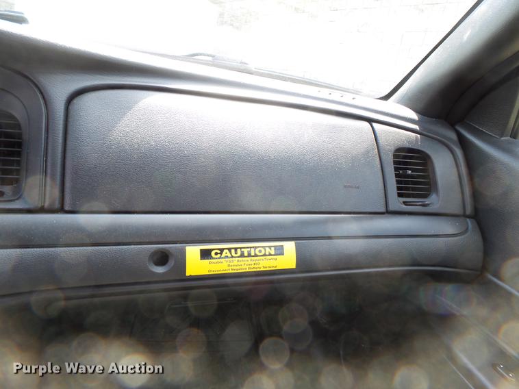 image for item DB7179 2007 Ford Crown Victoria Police Interceptor