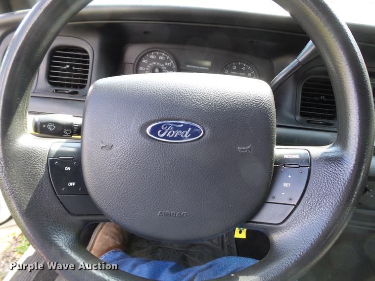 image for item DB7179 2007 Ford Crown Victoria Police Interceptor