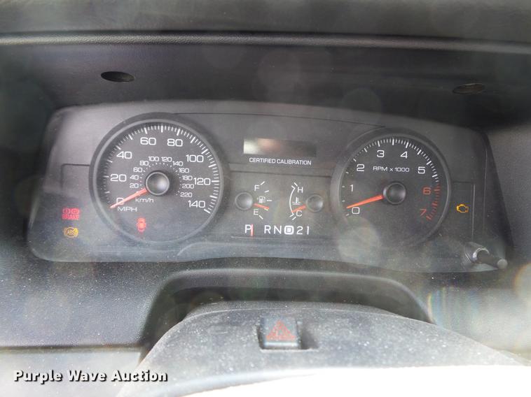 image for item DB7179 2007 Ford Crown Victoria Police Interceptor