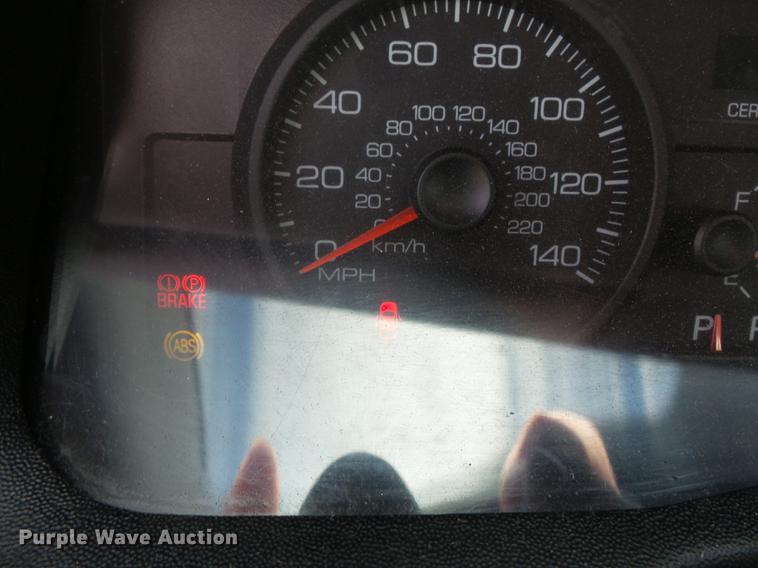 image for item DB7179 2007 Ford Crown Victoria Police Interceptor