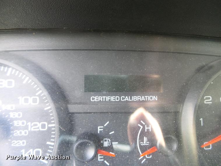 image for item DB7179 2007 Ford Crown Victoria Police Interceptor