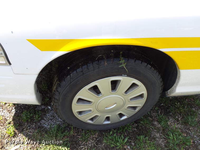 image for item DB7179 2007 Ford Crown Victoria Police Interceptor