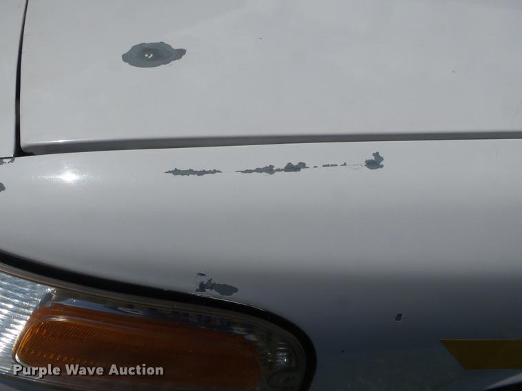 image for item DB7179 2007 Ford Crown Victoria Police Interceptor