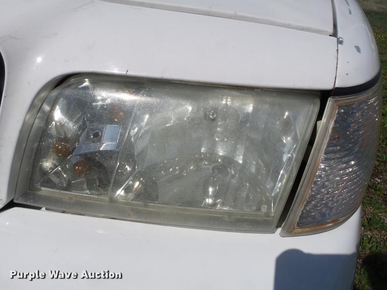 image for item DB7179 2007 Ford Crown Victoria Police Interceptor