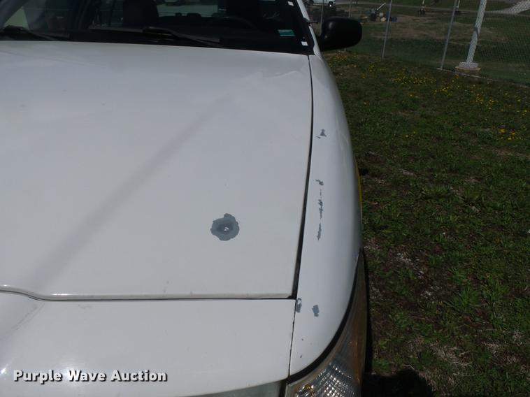 image for item DB7179 2007 Ford Crown Victoria Police Interceptor