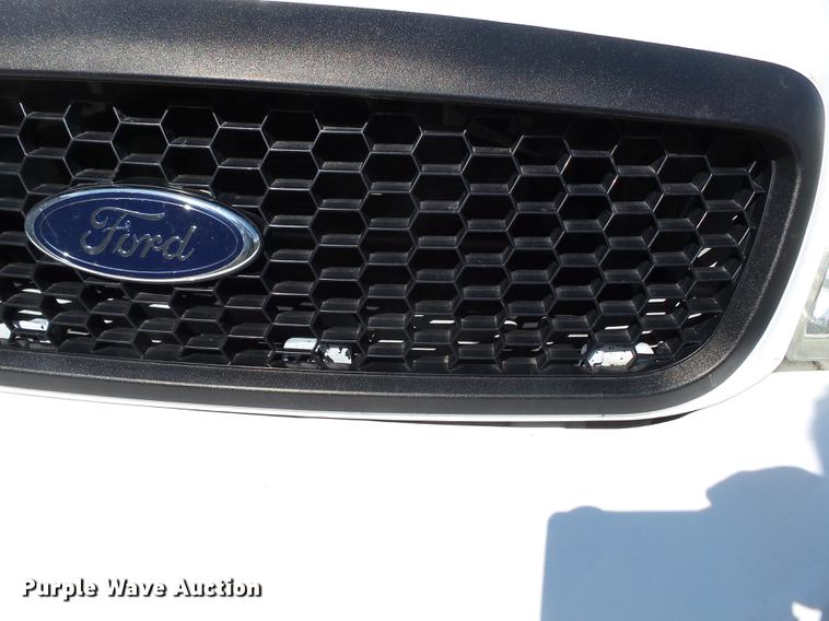 image for item DB7179 2007 Ford Crown Victoria Police Interceptor