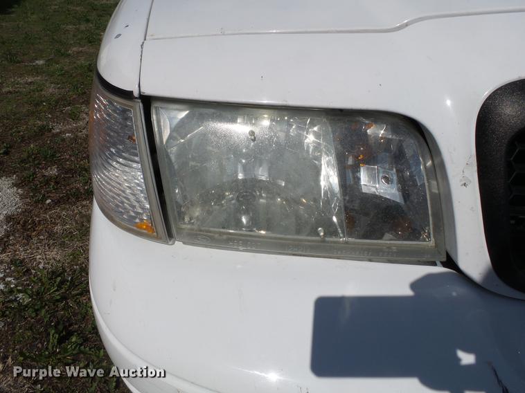 image for item DB7179 2007 Ford Crown Victoria Police Interceptor