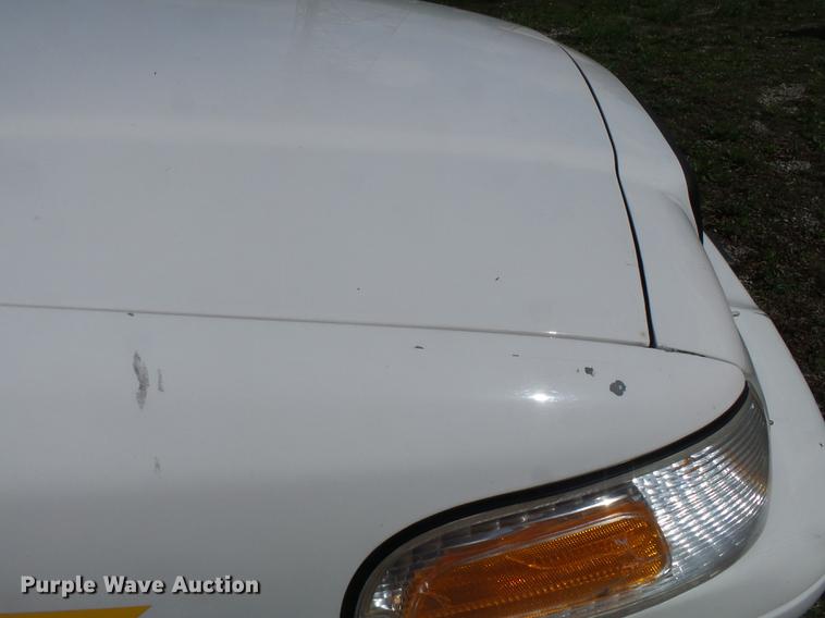 image for item DB7179 2007 Ford Crown Victoria Police Interceptor