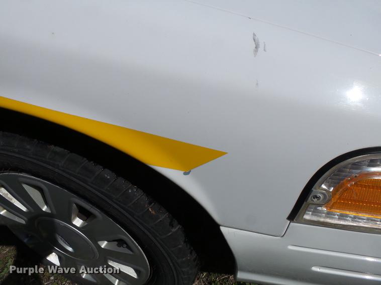 image for item DB7179 2007 Ford Crown Victoria Police Interceptor
