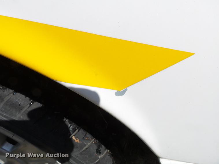 image for item DB7179 2007 Ford Crown Victoria Police Interceptor