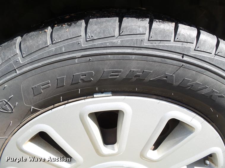 image for item DB7179 2007 Ford Crown Victoria Police Interceptor