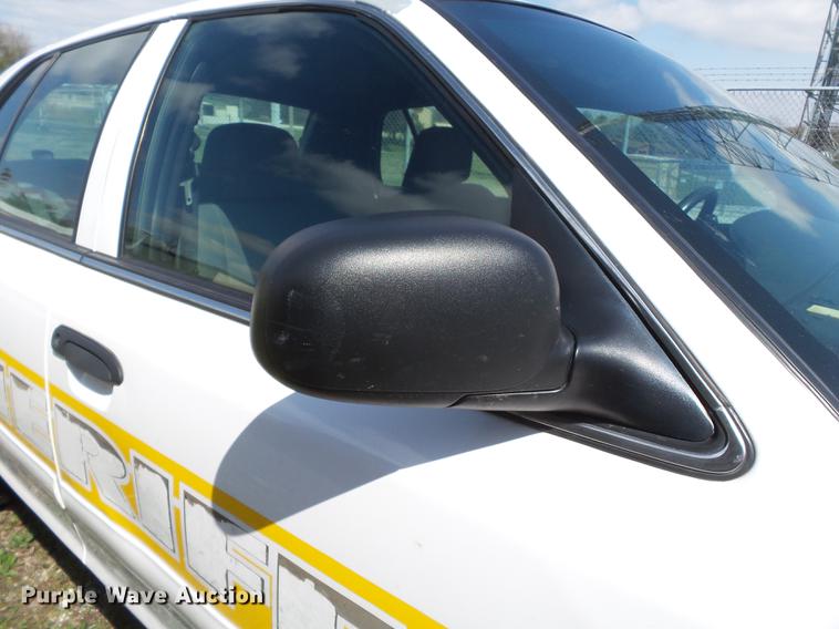 image for item DB7179 2007 Ford Crown Victoria Police Interceptor