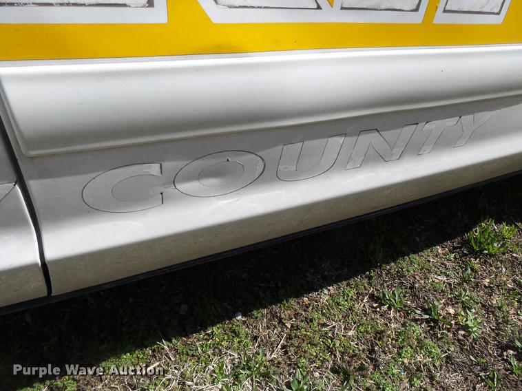 image for item DB7179 2007 Ford Crown Victoria Police Interceptor